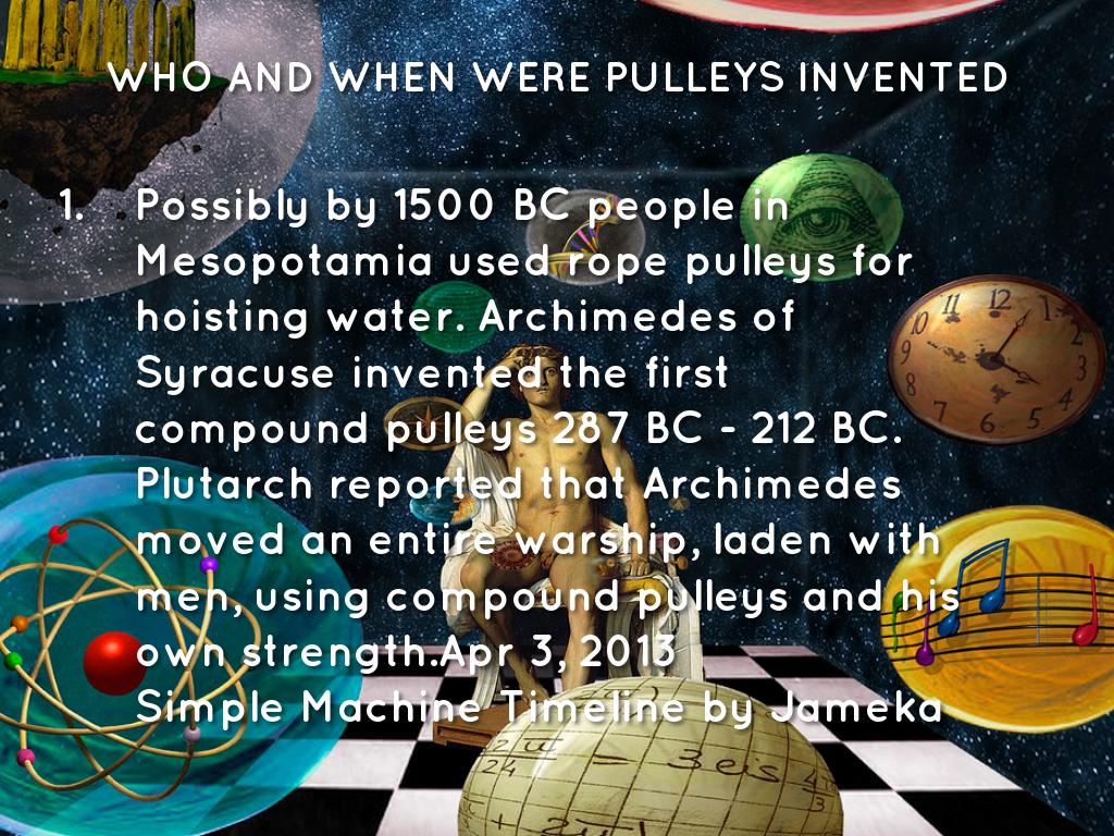 Machines by gillian.bevan823