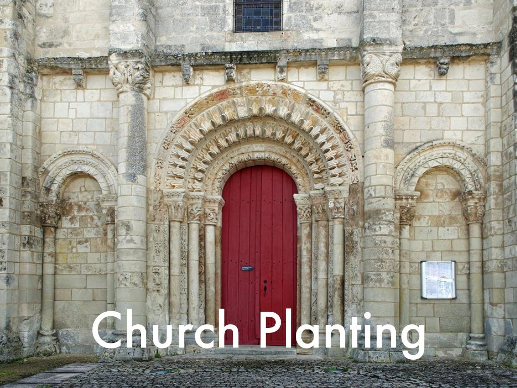 CalvaryChurchPlantTalk