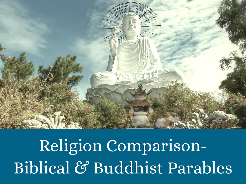 Religion Comparison Day 2