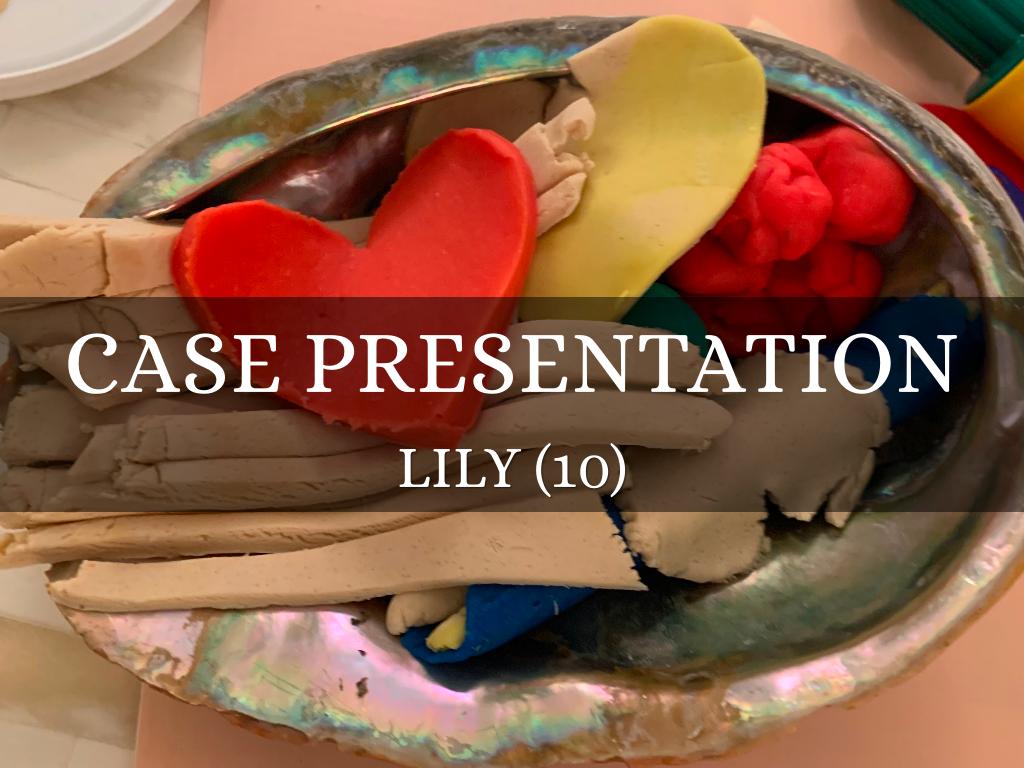 Case Presentation