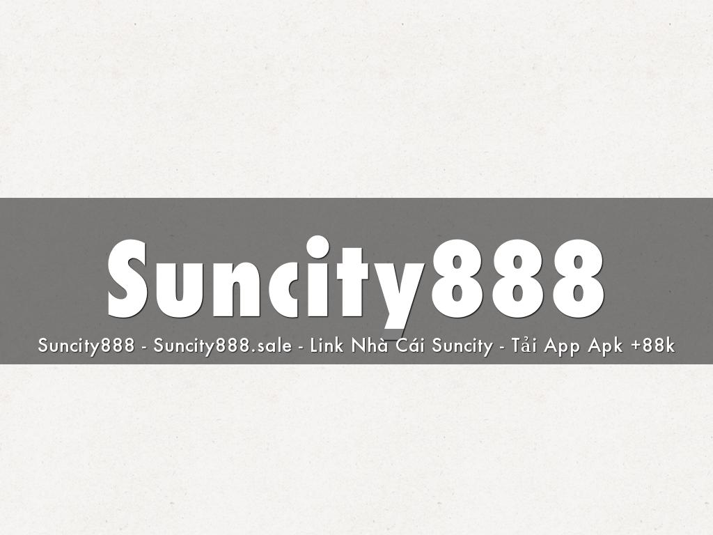 Suncity888