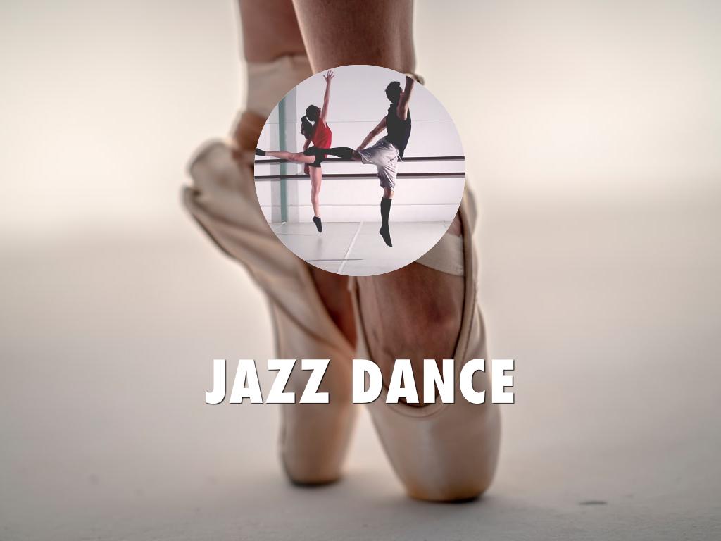 JAZZ DANCE