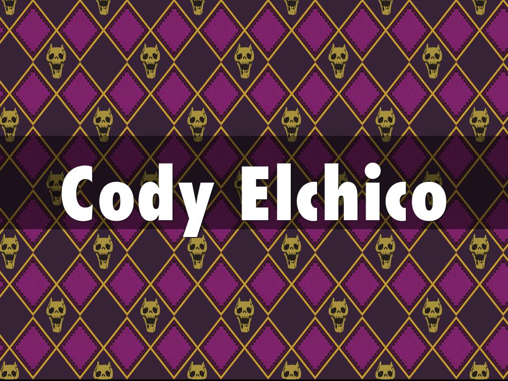 Cody Elchico