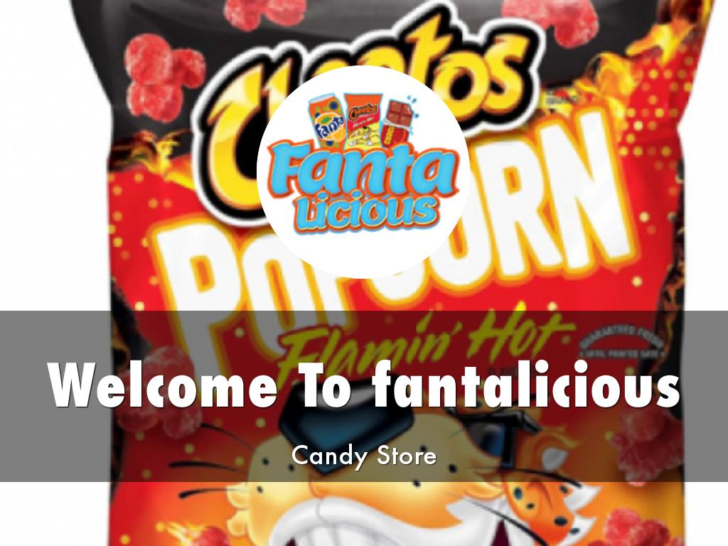 Welcome To fantalicious