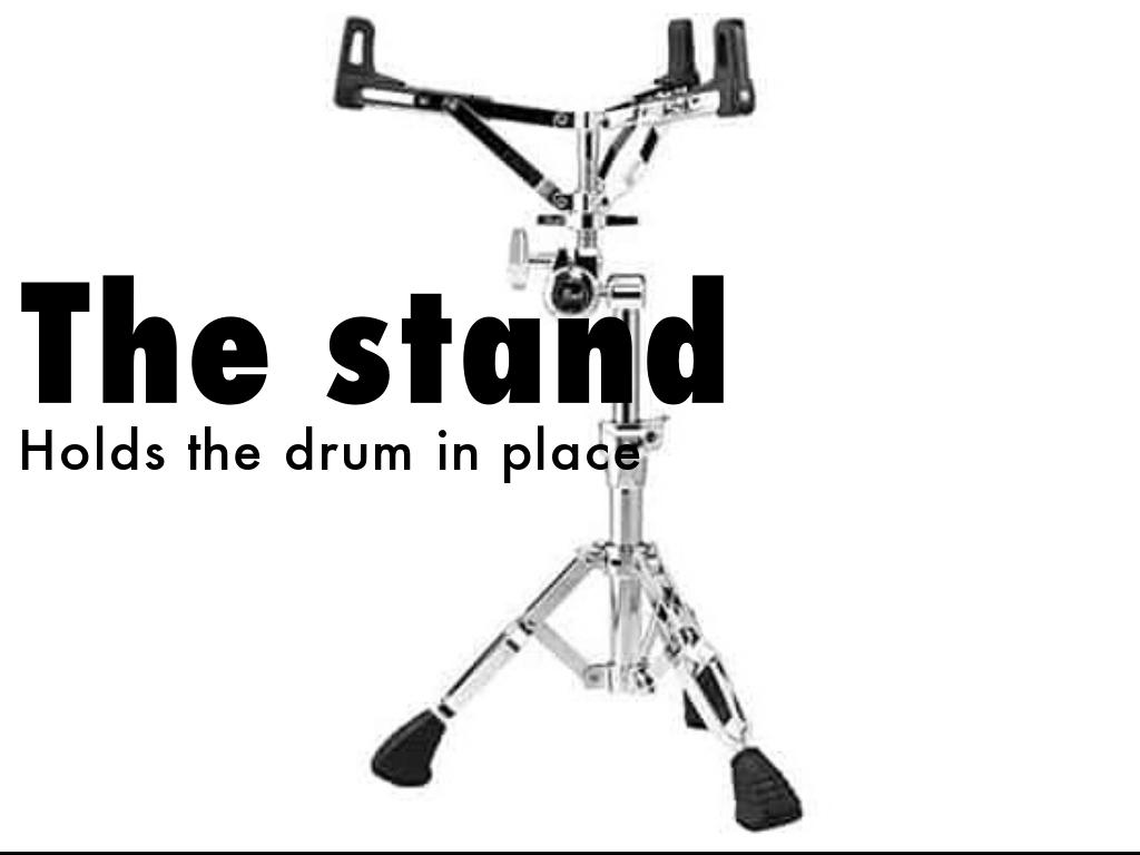 The Snare Drum by JoAnn Apple