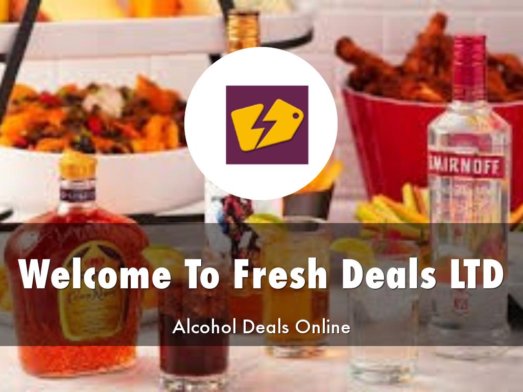  Fresh Deals LTD Presentation
