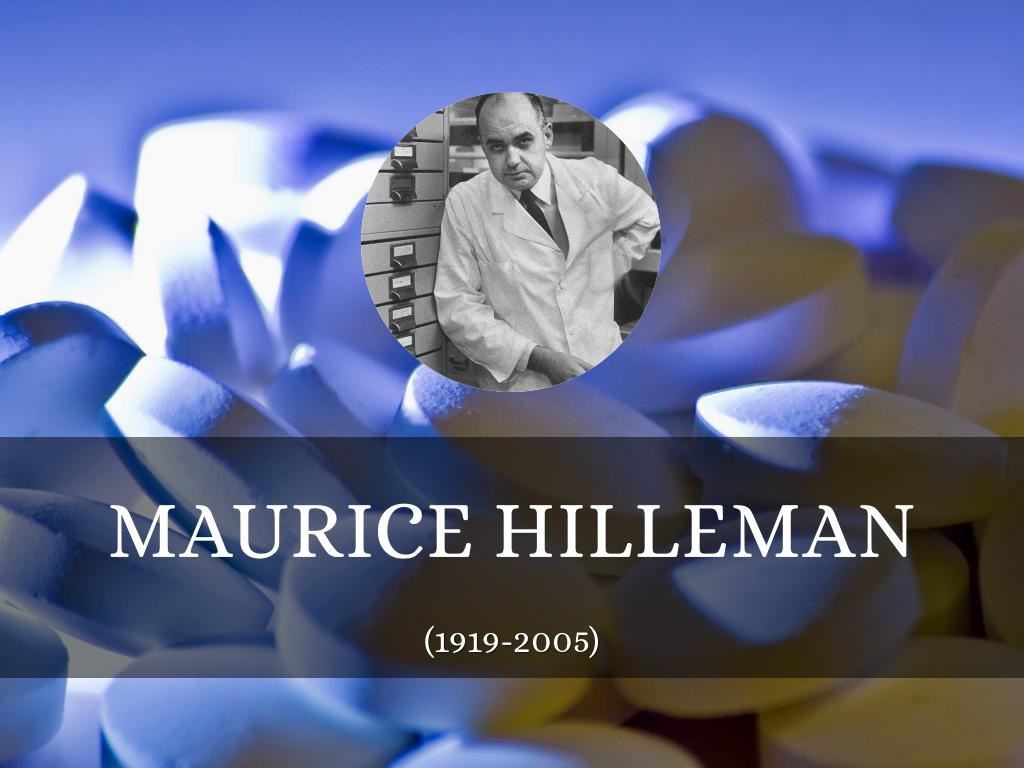 Maurice hilleman