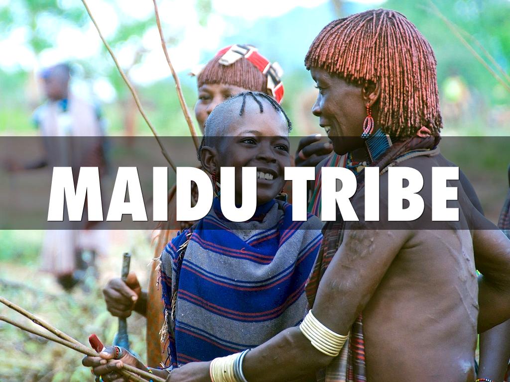 The Maidu Tribe