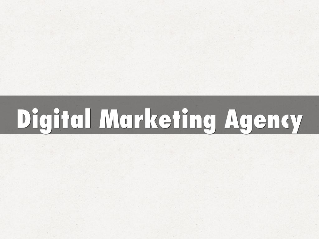 Tips On Choosing The Right Digital Marketing Agency