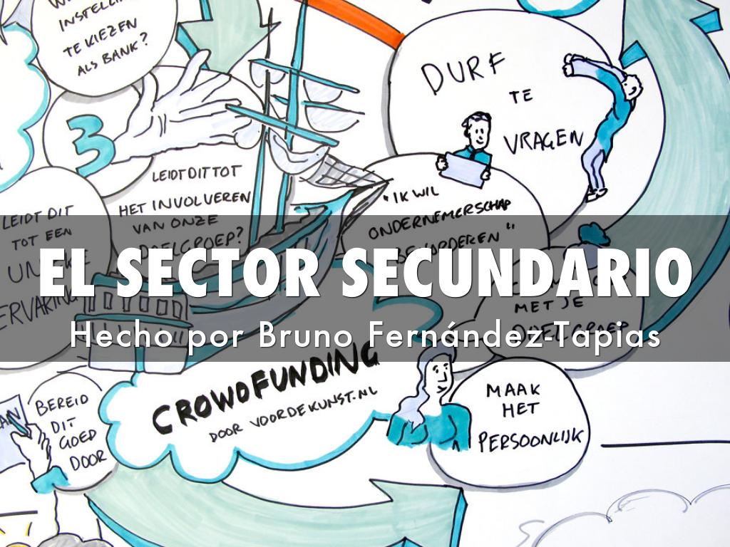 EL SECTOR SECUNDARIO