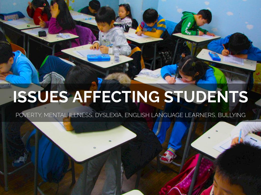 Title Issues Impacting Students