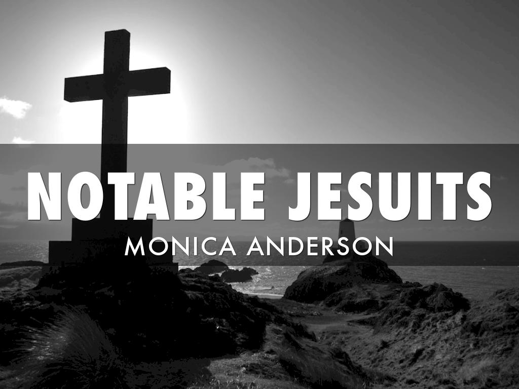 Notable Jesuits