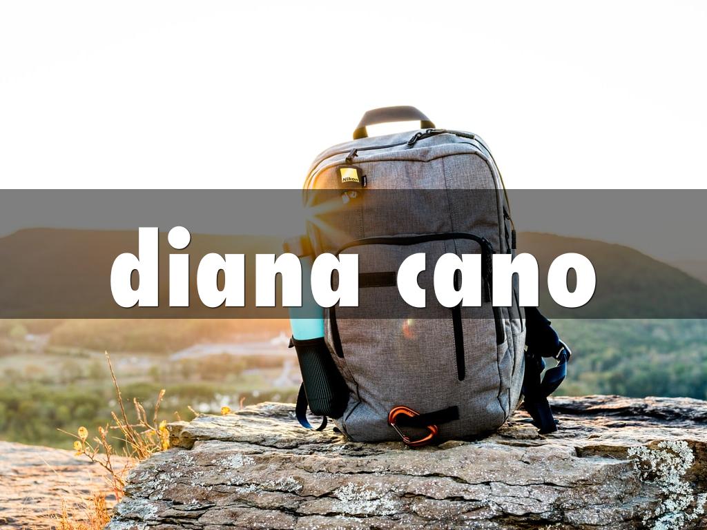 diana cano