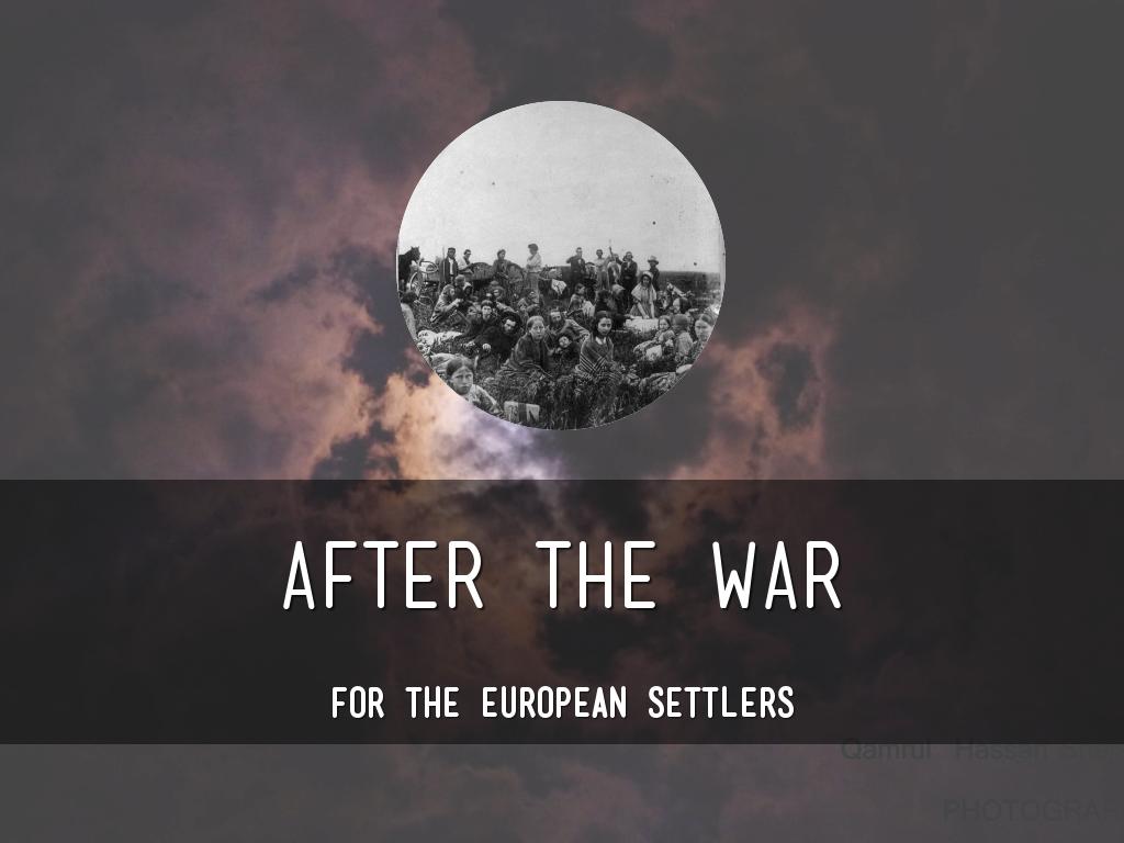 After The War