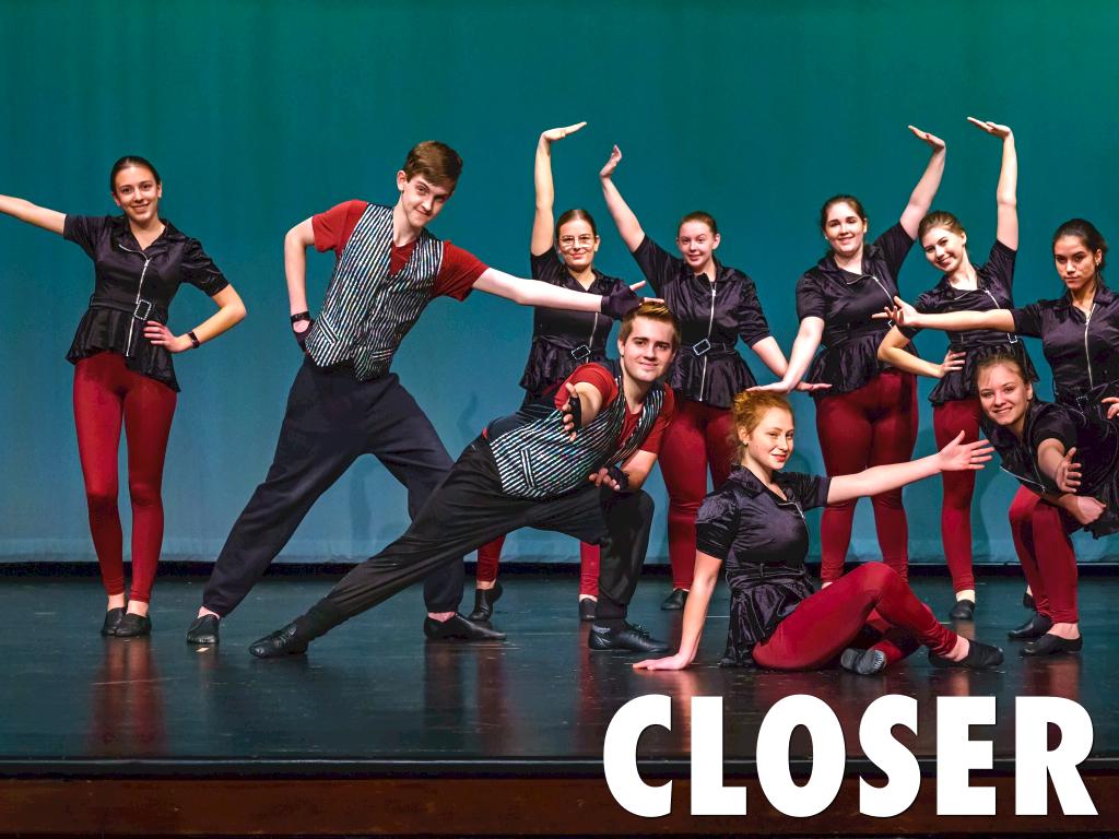 Critique Of 2 Dances