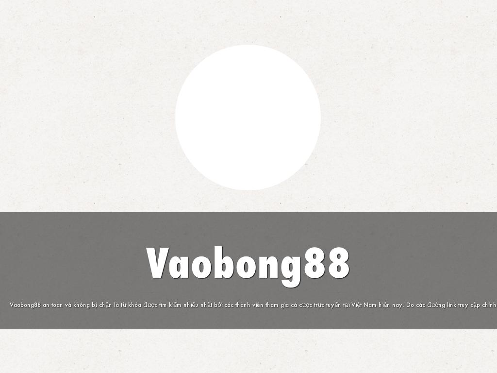 Vaobong88