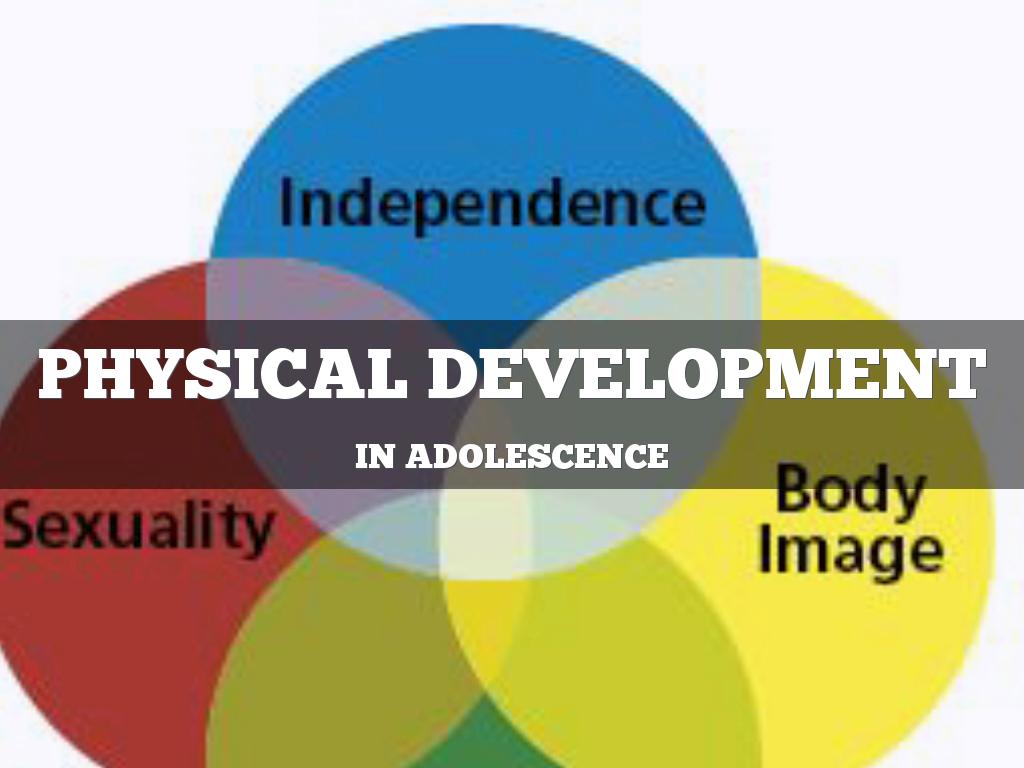 Physical Development In Adolescence 