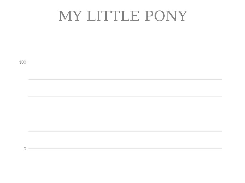 My Little Pony