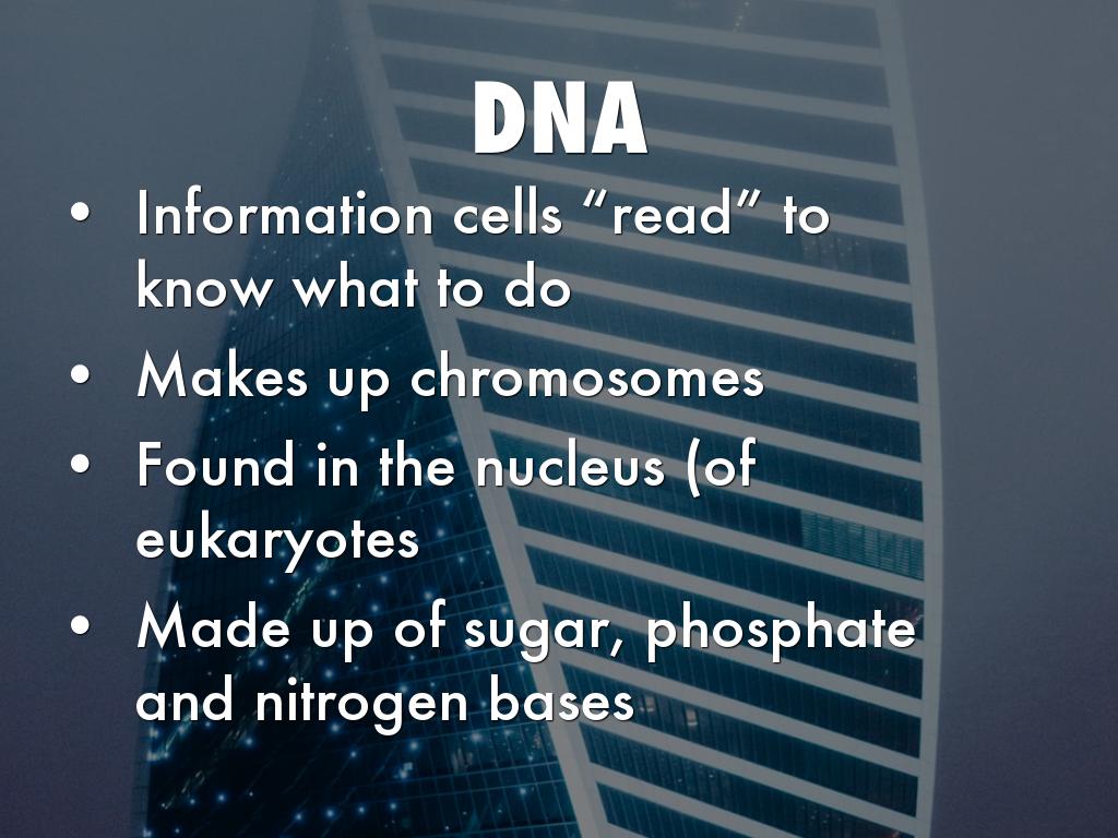 DNA 