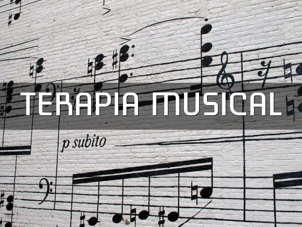 TERAPIA MUSICAL