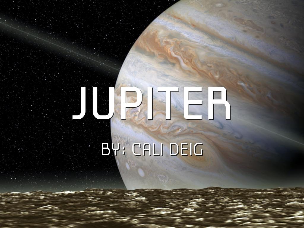 All About Jupiter