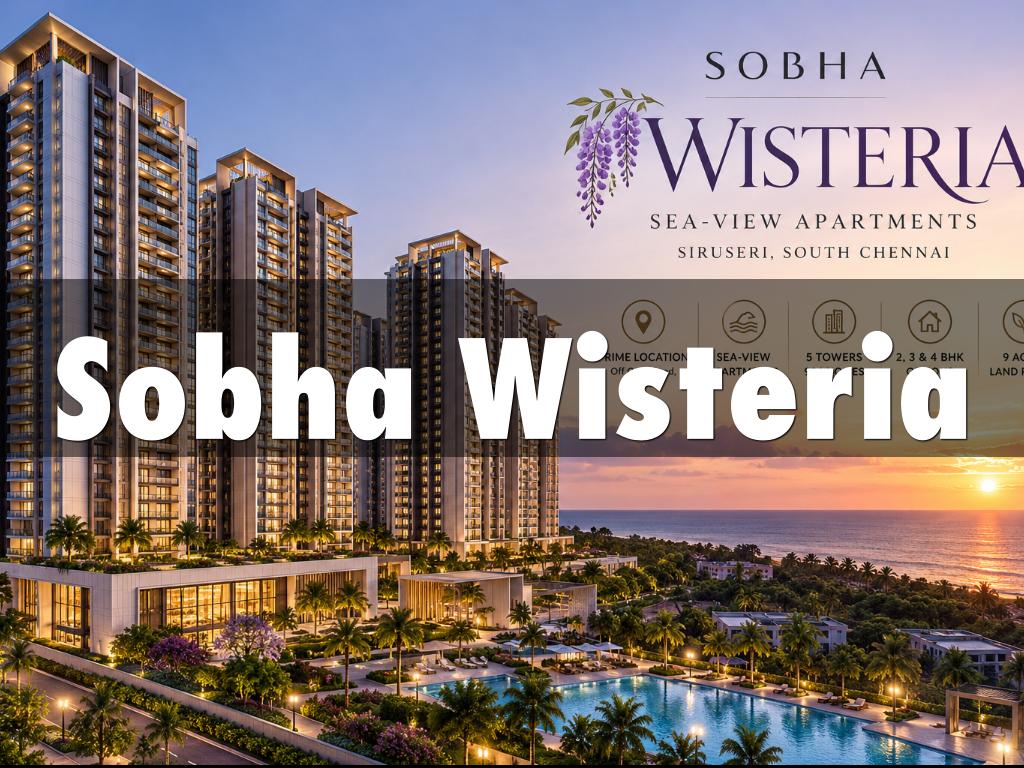Sobah Wisteria Plan
