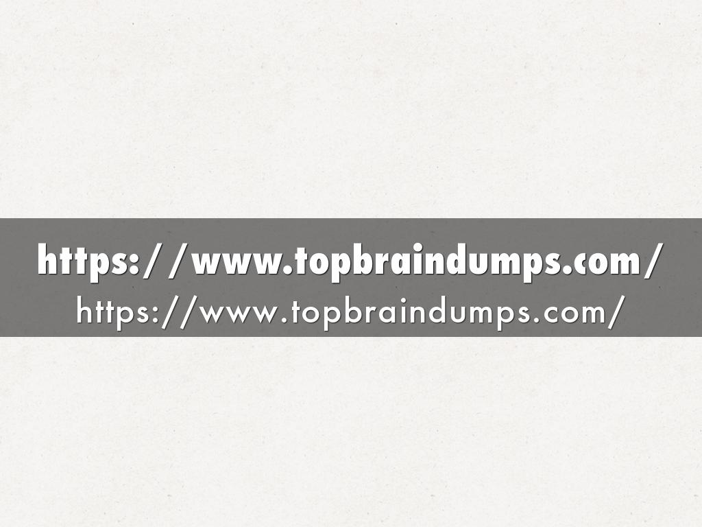 https://www.topbraindumps.com/
