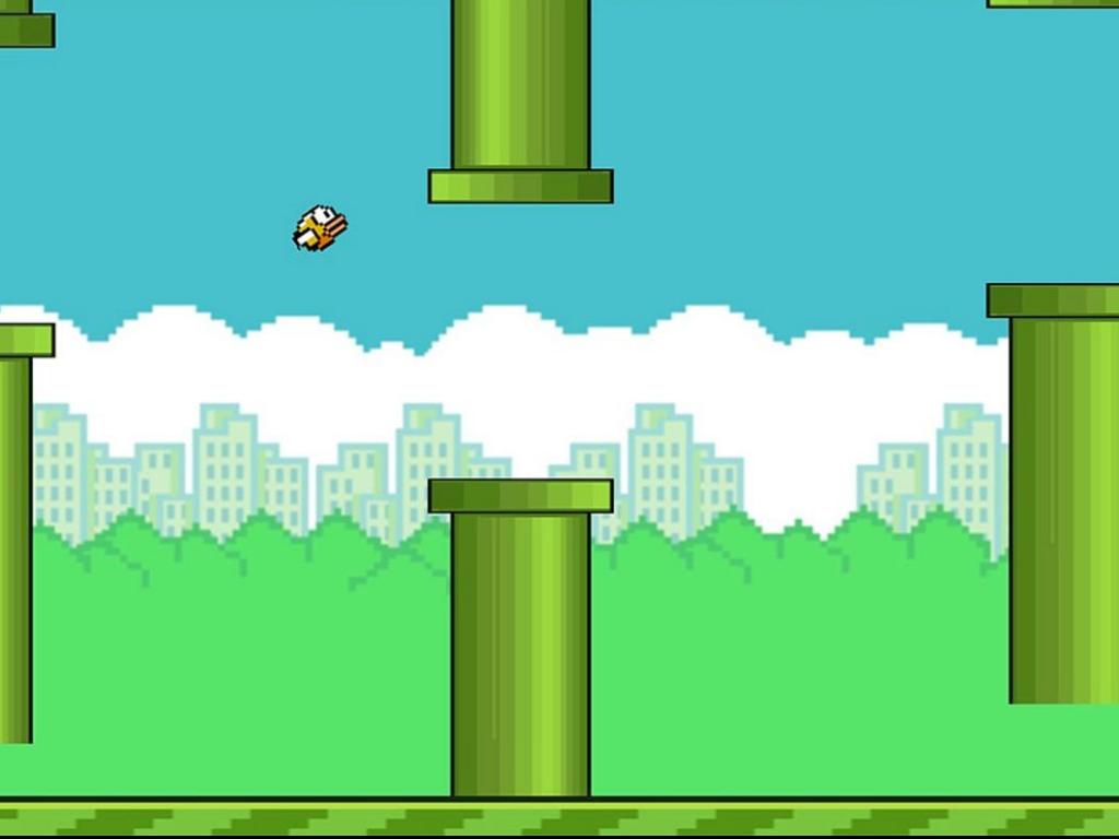 Game Flappy Bird