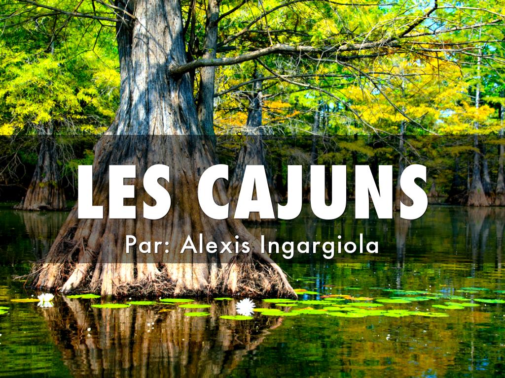 Les Cajuns