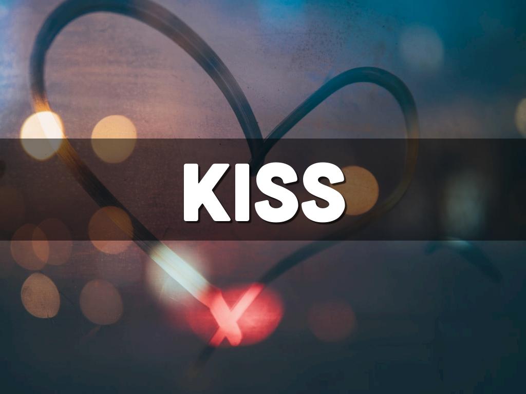 kiss