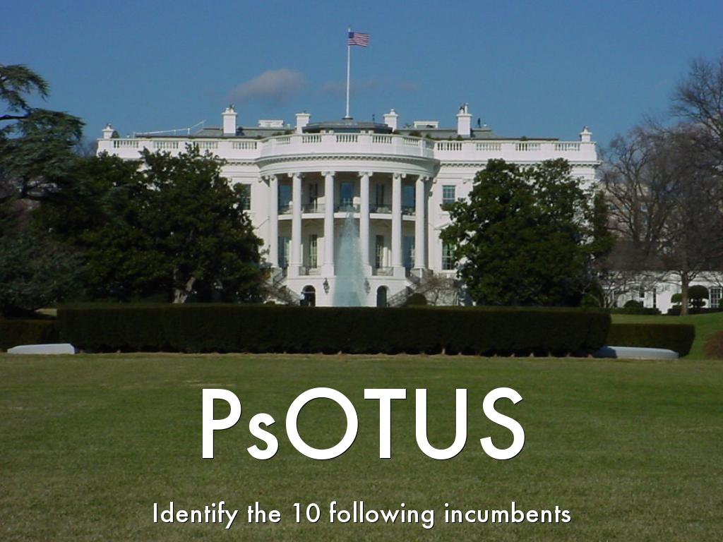 PsOTUS