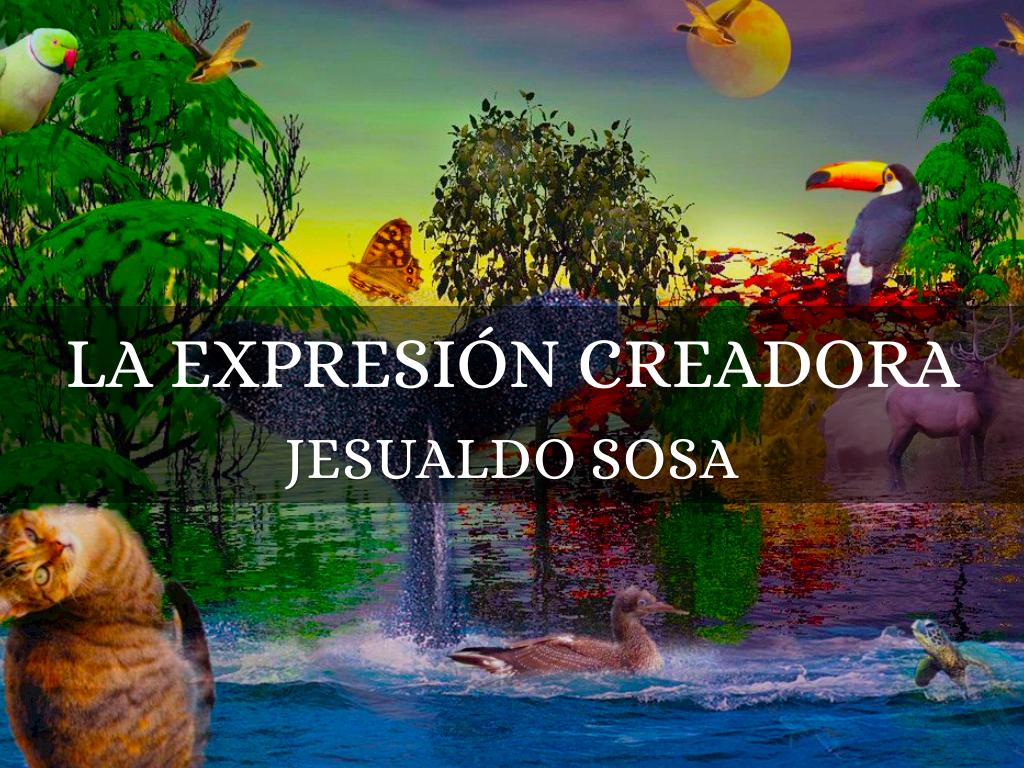 La expresión creadora