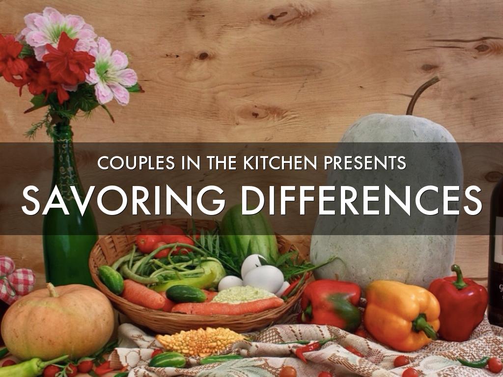 Savoring Differences 2