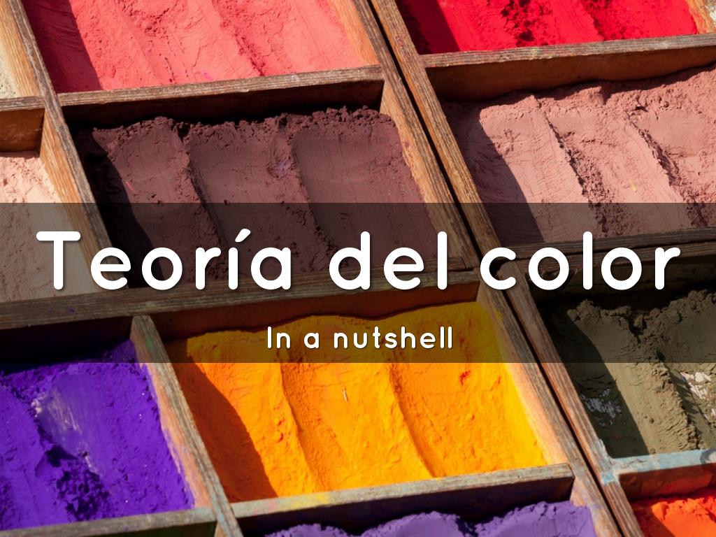 Teoría del color