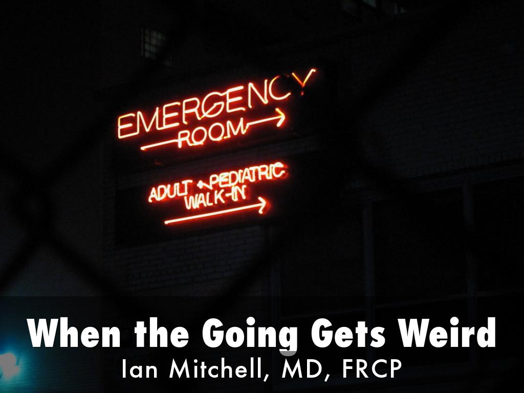 Coffee to stay awake; for everything else there's KETAMINE