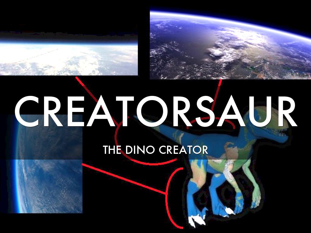Copy of Creatorsaur