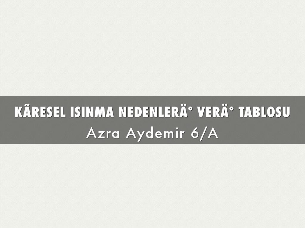 Copy of AraÃÂtÃÂ±rma ÃÂdevi