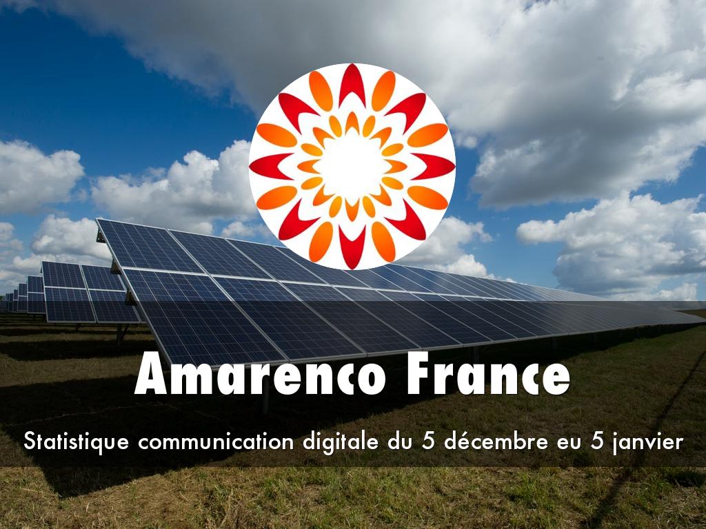 Copy of Stat - Amarenco France