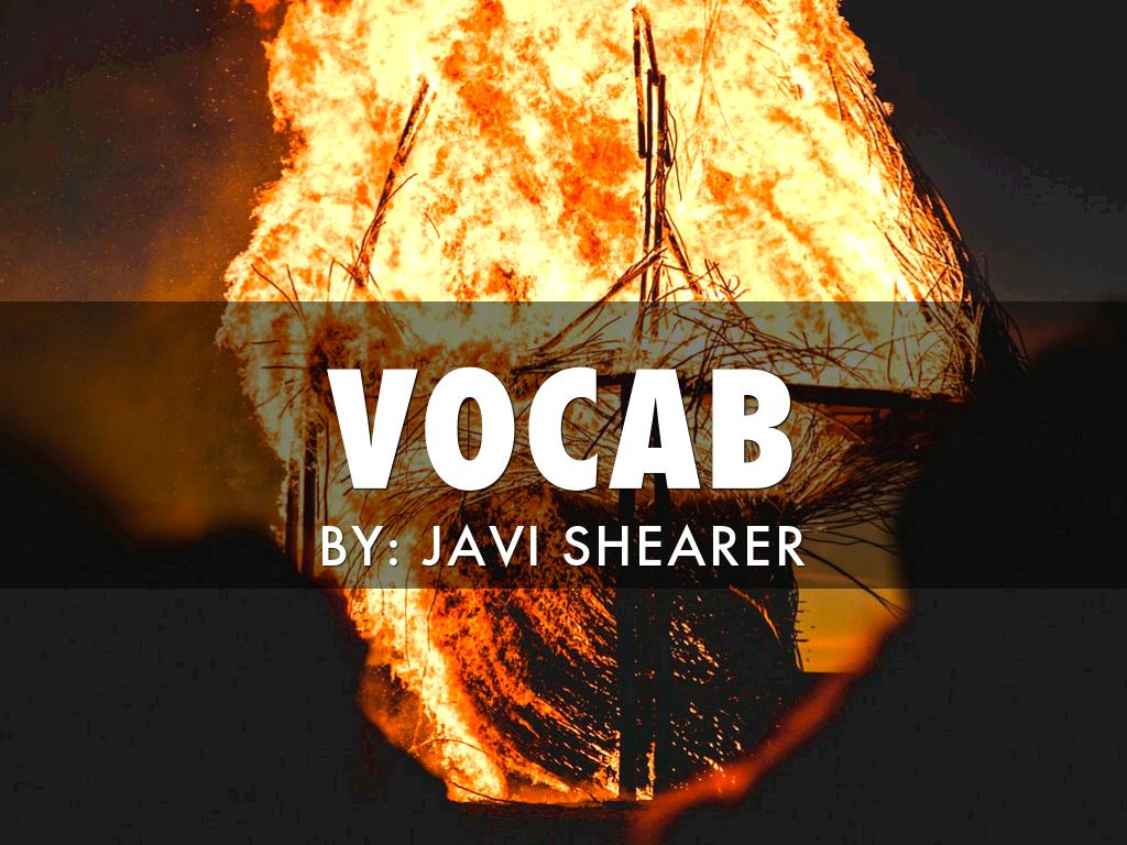 Vocab