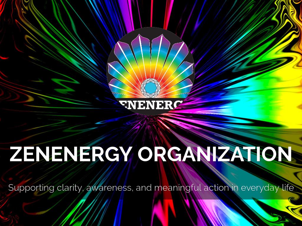 ZENENERGY ORGANIZATION