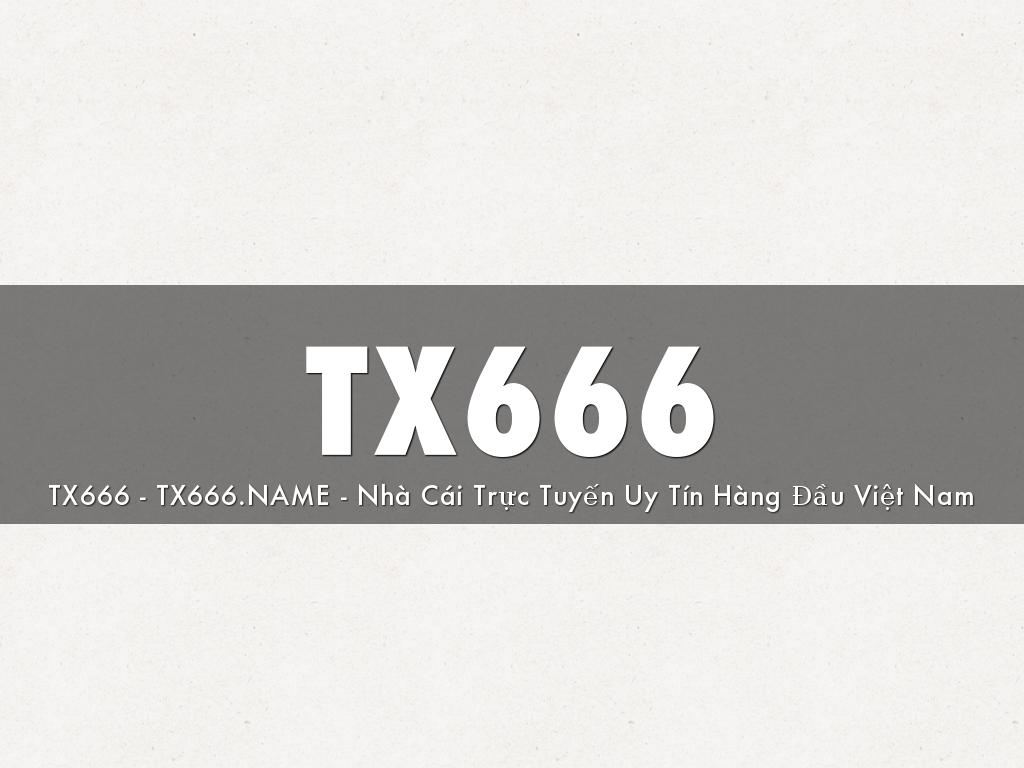TX666