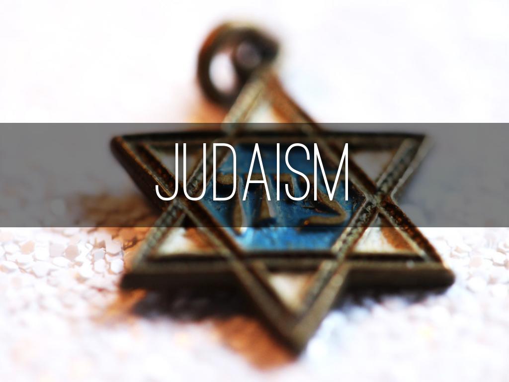 Jewish Religion Presentation 