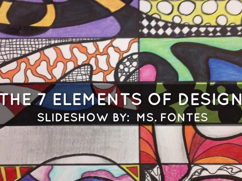 Elements Of Design