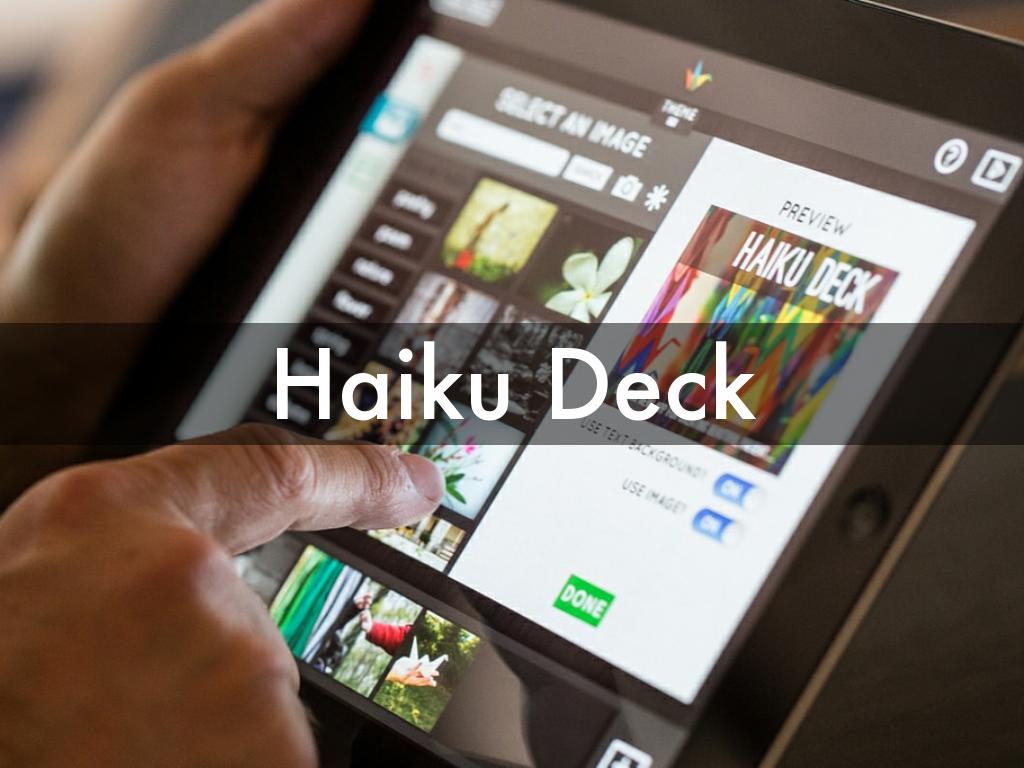 practice presentation