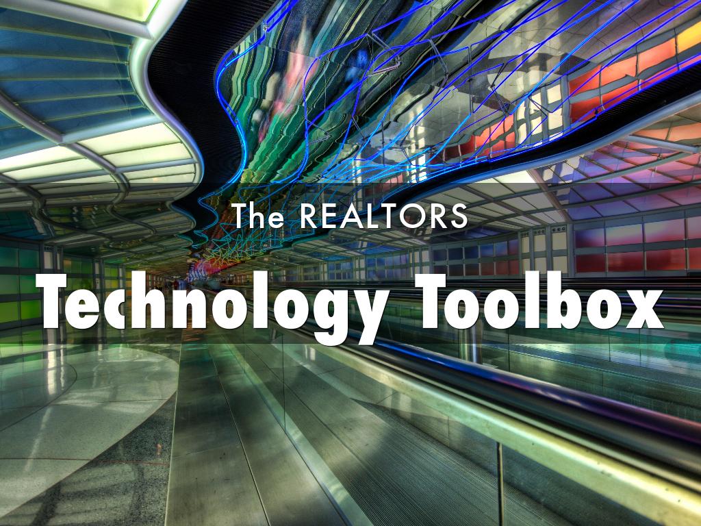 The REALTORS Tech Toolbox