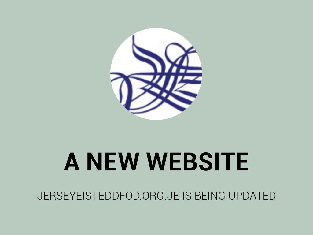 A NEW WEBSITE 