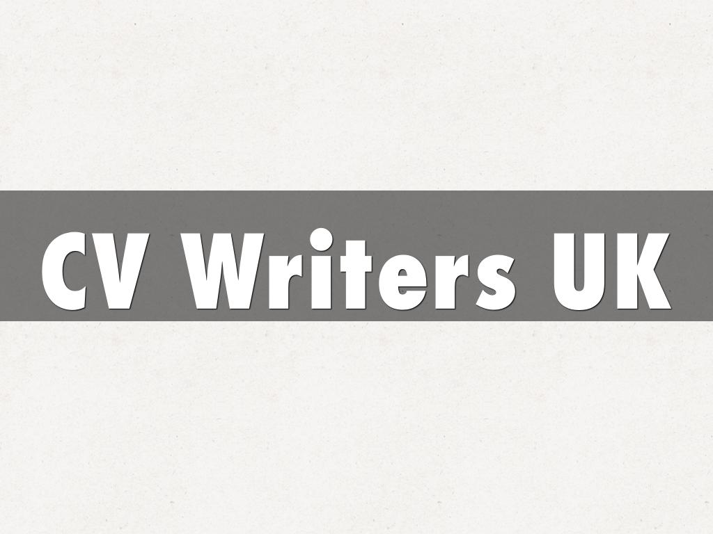 CV Writers UK