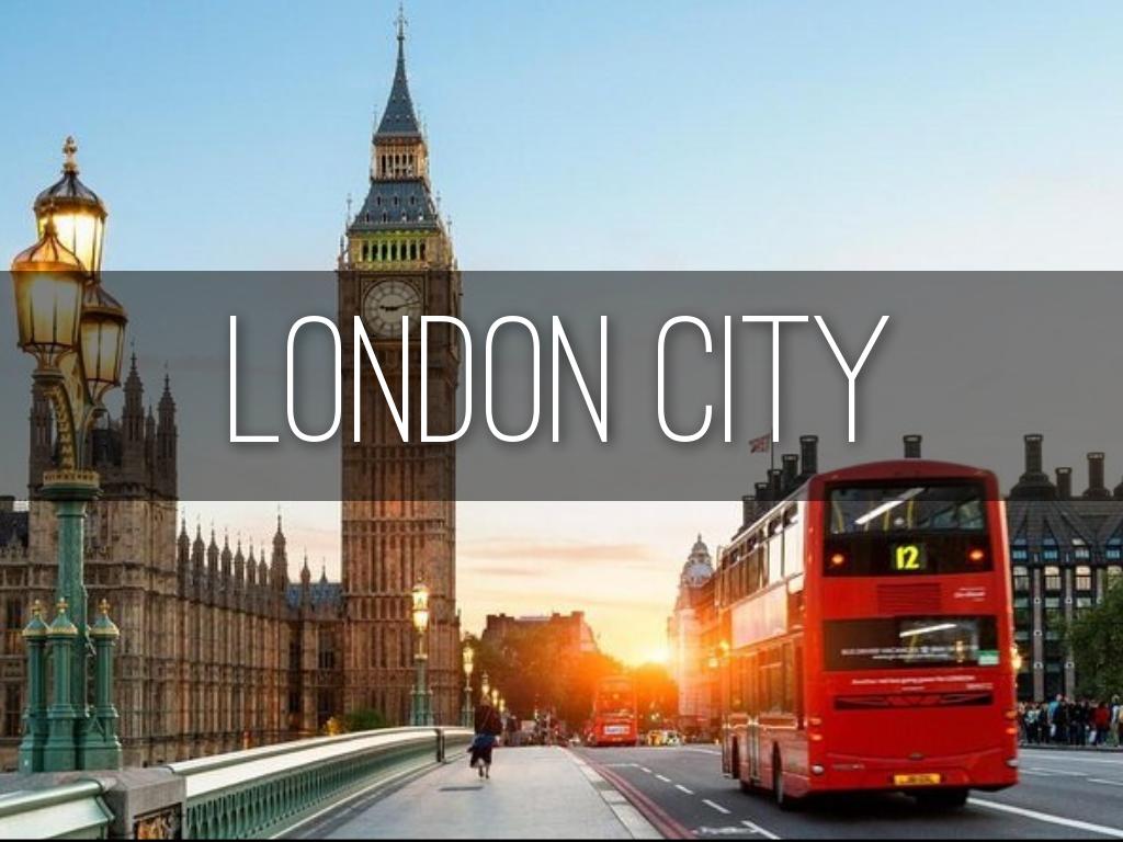 London City (ENGLISH)