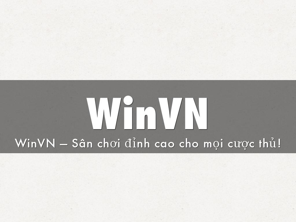 WinVN