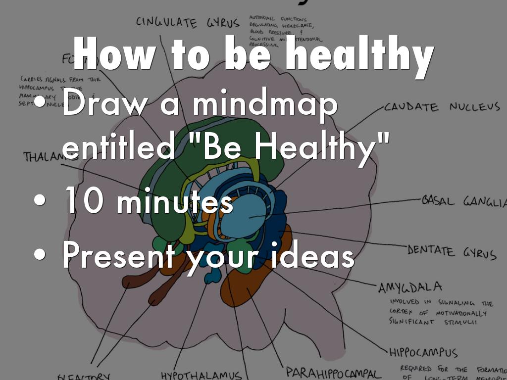 Module 2 Healthy Body, Healthy Mind by Ying Ka Chan